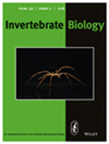 INVERTEBRATE BIOLOGY杂志封面